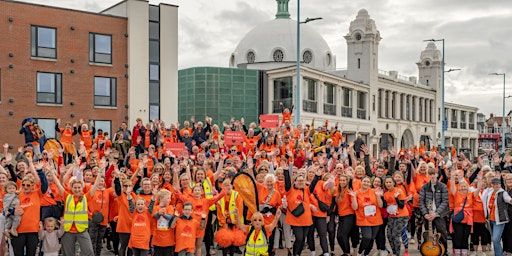 Newcastle Coastal Crawl 2026 | Spanish City, Whitley Bay