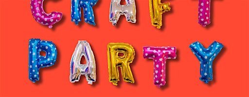 Brighton Etsy CRAFT PARTY 2026 | Brighthelm Centre