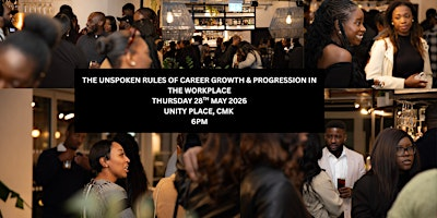 The Unspoken Rules of Career Growth & Progression in the Workplace | Unity Place
