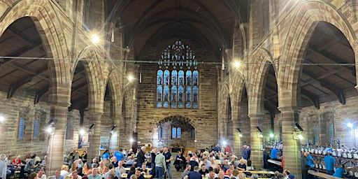 Waterloo Beer Festival June 2026 | Old Christ Church