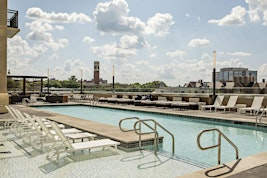 Water Aerobics at Aerston | Aertson Midtown