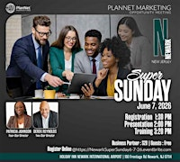 PlanNet Marketing Super Sunday | Holiday Inn Newark International Airport, an IHG Hotel