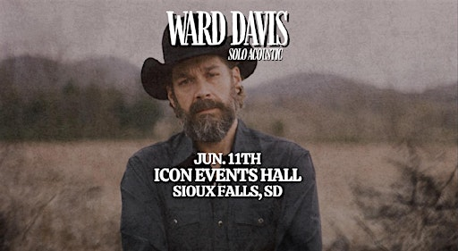 Ward Davis | Icon Event Hall & Lounge