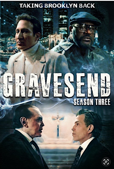 Gravesend Season 3 sneak peak episodes 1 and 2 | Atrium Stadium Cinemas