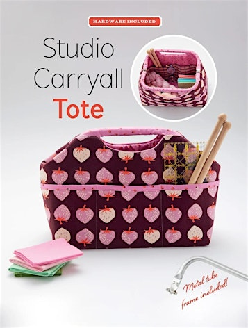 Zakka Workshop Class – Studio Carryall Tote | Vacuums R Us & Sewing Too - Arvada Store