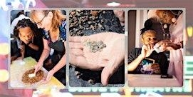 Monthly Open Sapphire Mining Night at Glitter & Gold Studio | Glitter and Gold Studio