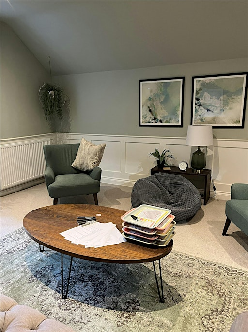 Calming the Chaos: Supporting Women with ADHD | One Space Enfield Therapy Rooms