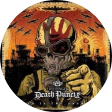 Five Finger Death Punch, Cody Jinks Cincinnati Concert Tour 2026｜August 10 | Riverbend Music Center