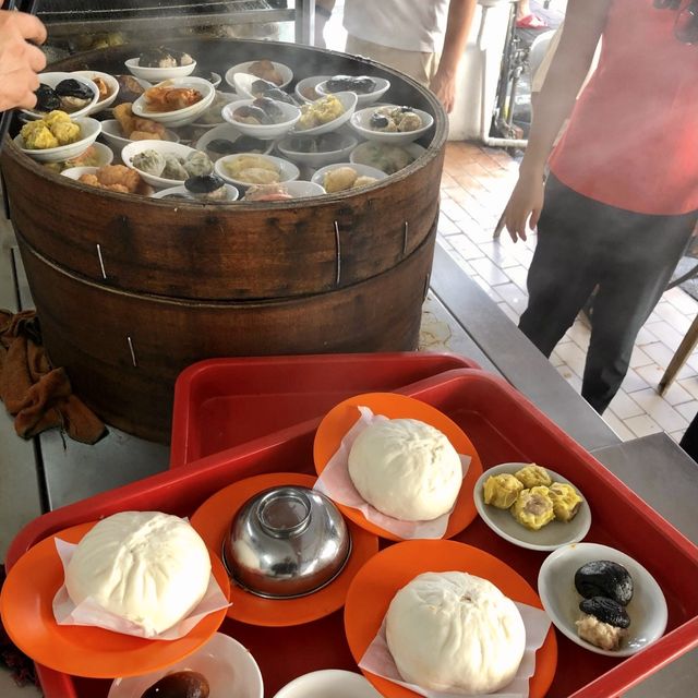 A MUST try Dim Sum in Johor Bahru