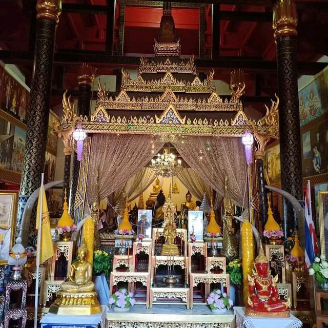 วัดเก่า..ในเมืองไทย