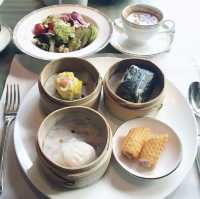 staycation～香港瑞吉酒店