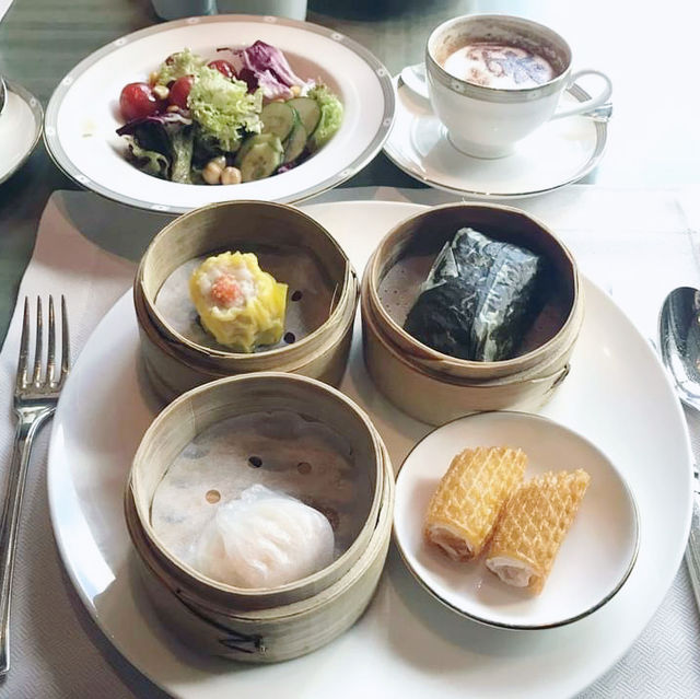 staycation～香港瑞吉酒店