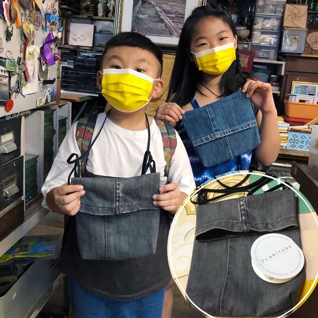 土瓜灣牛棚藝術村 - 牛1手作同樂日 