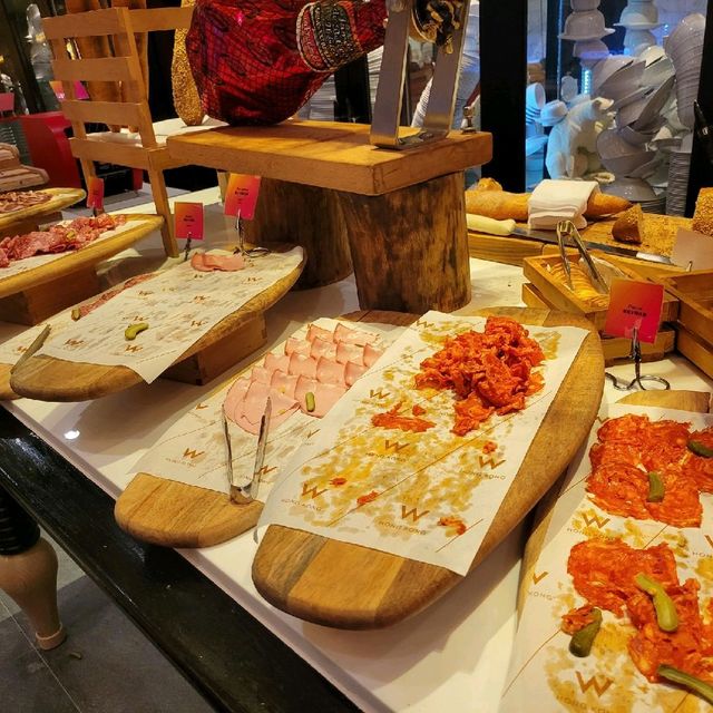 好有驚喜既酒店自助早餐