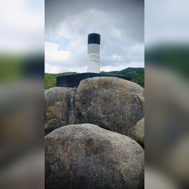 黃泥涌峽徑