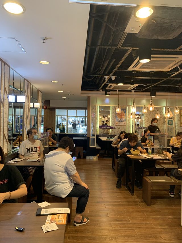 平民美食·譚仔米線