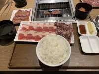 日本人氣一人燒肉