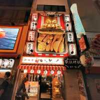 【大阪 道頓堀】串かつ 新世界いっとく