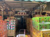 油麻地果欄