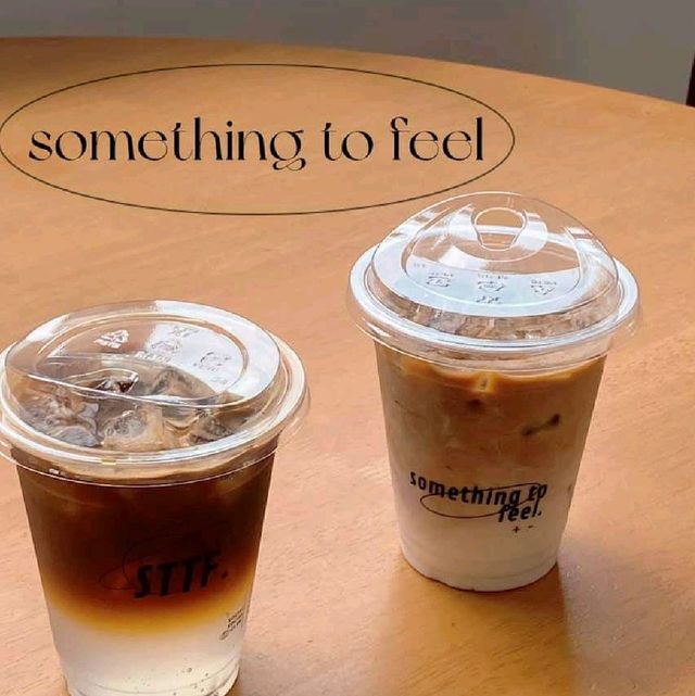 Something to feel cafe