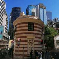 中環西式建築遊