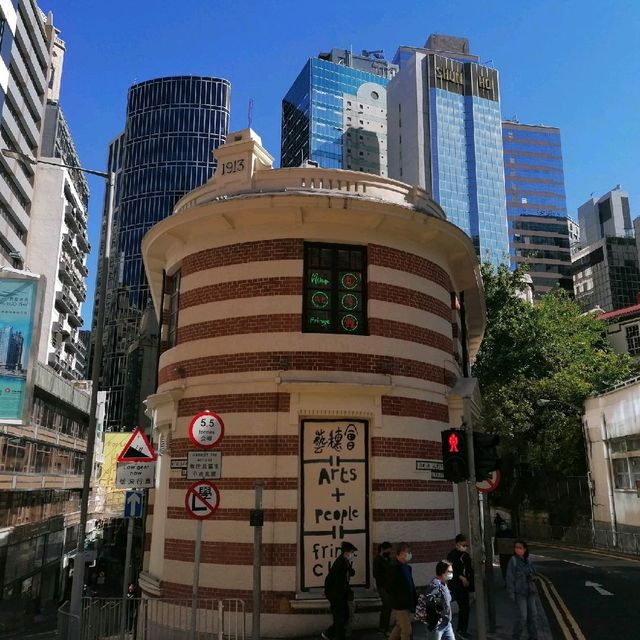 中環西式建築遊