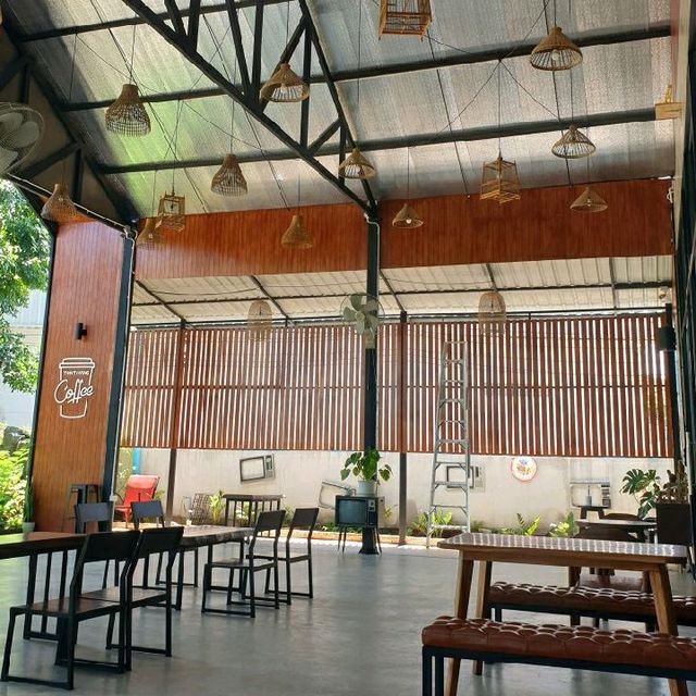 Ton Thang Coffee ต้นทางกาแฟ