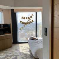 Stunning location and amazing staycay