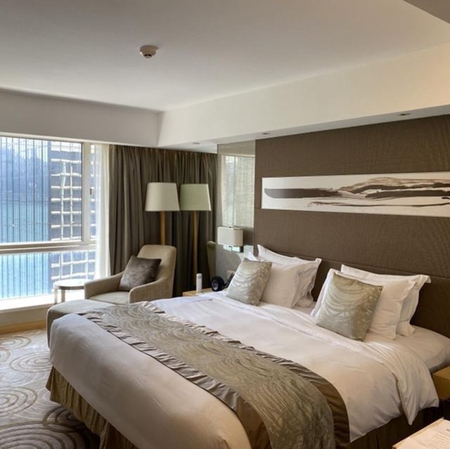 超級高CP值的5星級Staycation✨🏨