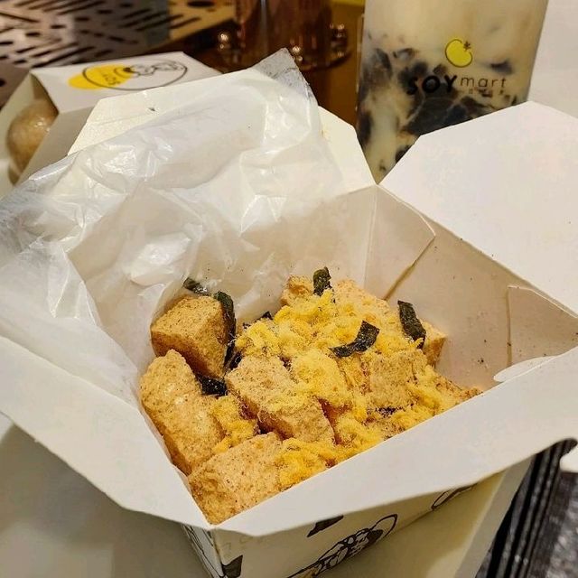 超滑豆乳豆花