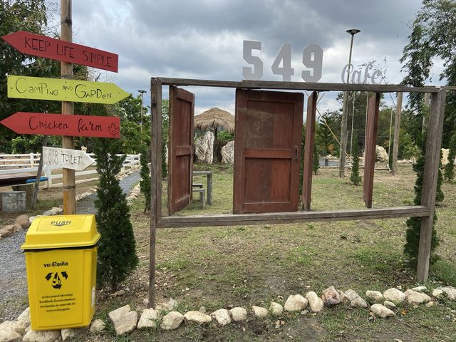 549 Resort & Cafe’
