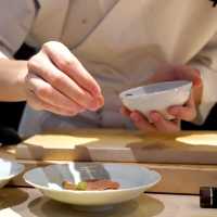 【中環。高質午市Omakase】 