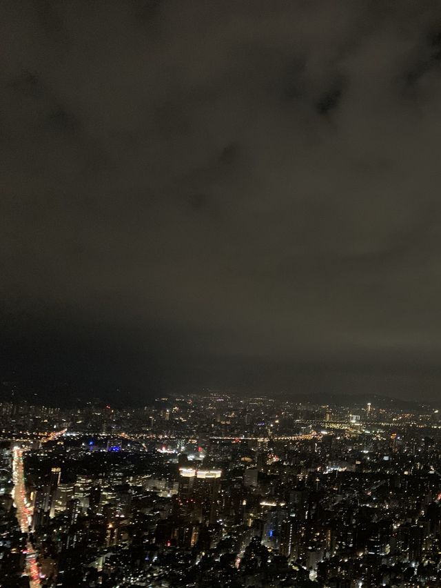 [대만] 타이베이 101에서 보는 야경은..!🌃🌌🌠✨