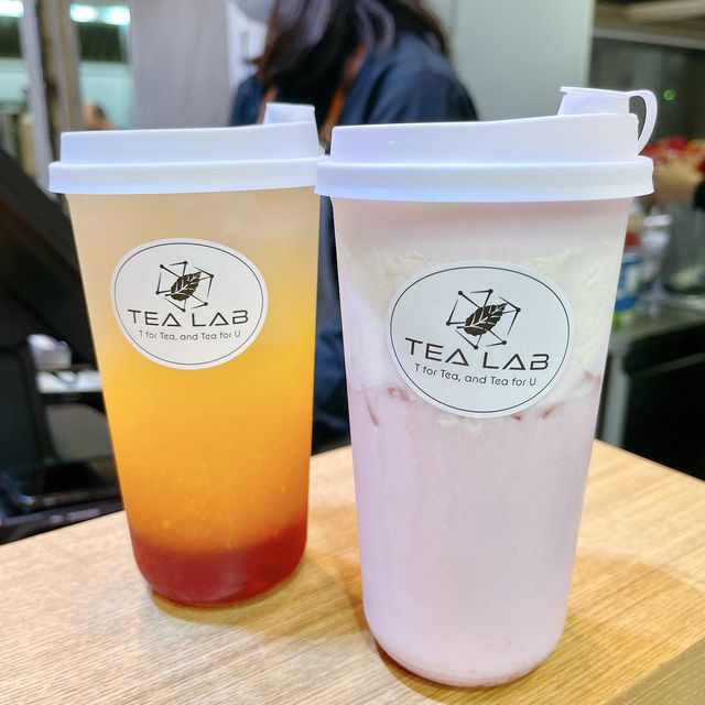 旺角新開高質茶飲店🧋