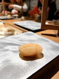有細節的Omakase