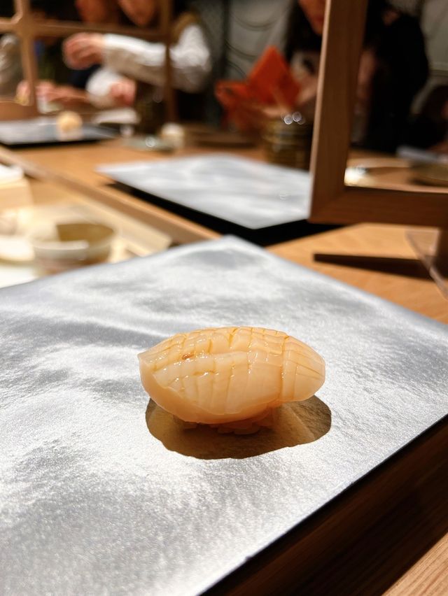 有細節的Omakase
