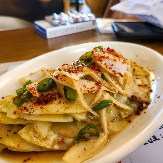 올바른꼬치 대구김광석거리점