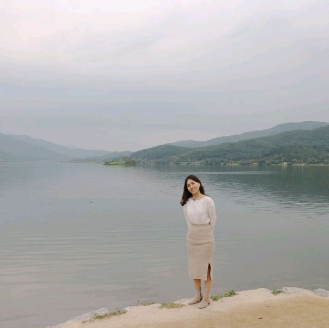 서울 근교 피크닉 장소 '두물머리'