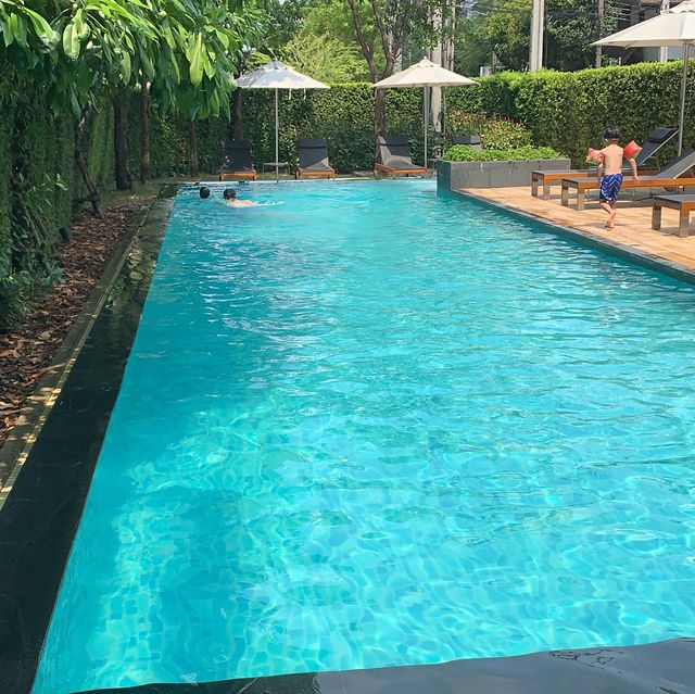 家庭式親子酒店 | 曼谷旅行