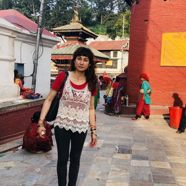 Pashupatinath Temple of Nepal