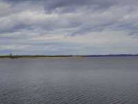 網走湖と冬は氷上でワカサギが釣れる湖『女満別湖畔』