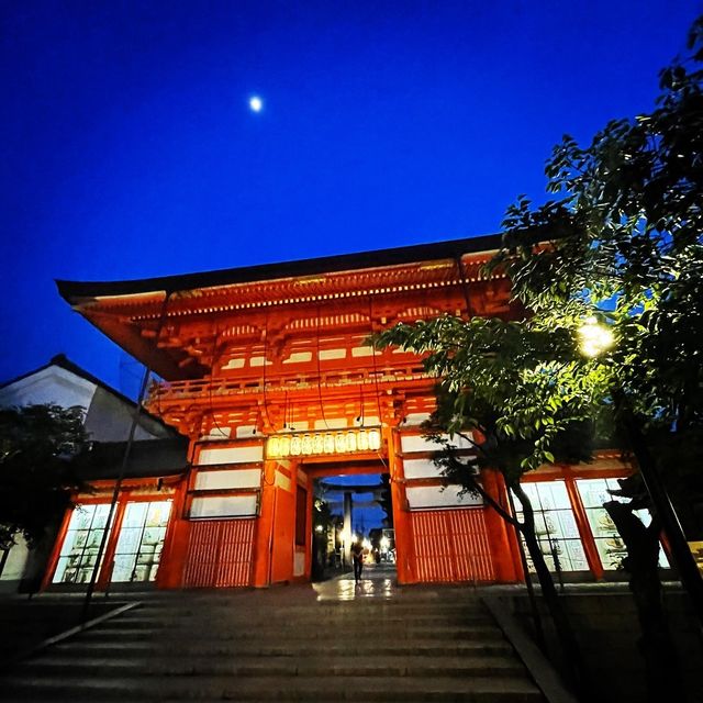 八坂神社(京都祇園)