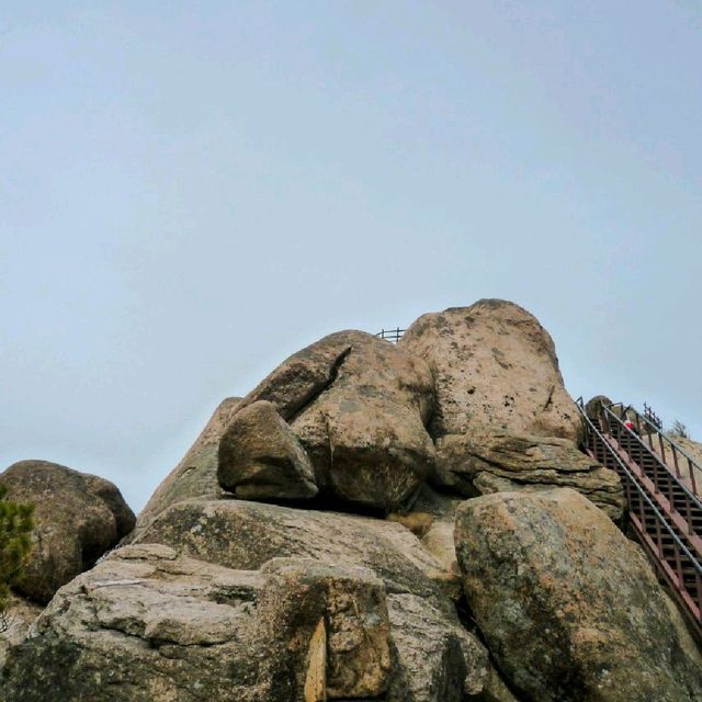 속리산등산 봄여행