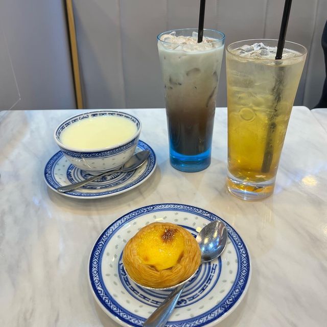 💕 澳版巨型豬扒包、巨型雞扒😍雙皮奶、葡撻