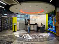 香港新聞博覽館之旅