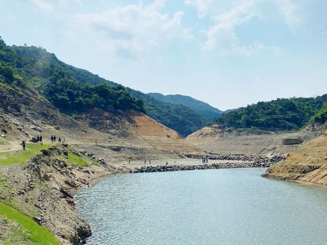 城門水塘