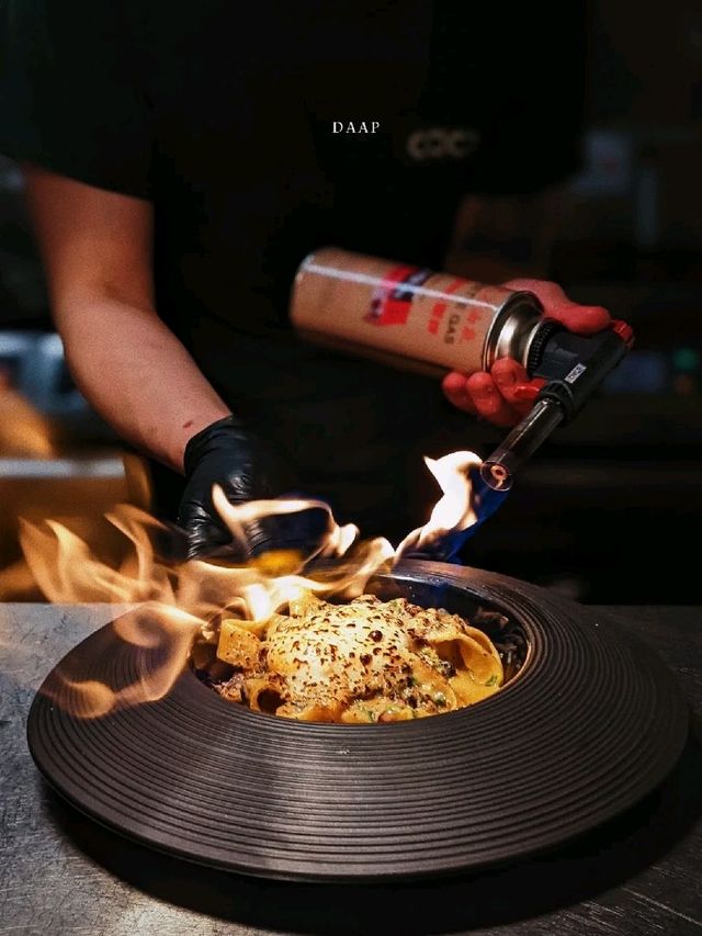 上環高水準Budget Fine-brunch 🤌