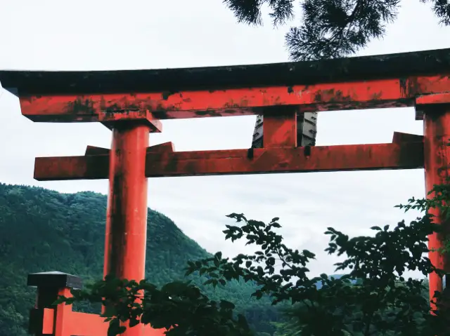 箱根神社⛩️