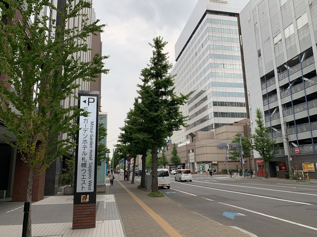 札幌　快適ホテルステイ　三井ガーデンホテル札幌ウエストに泊まってきた！