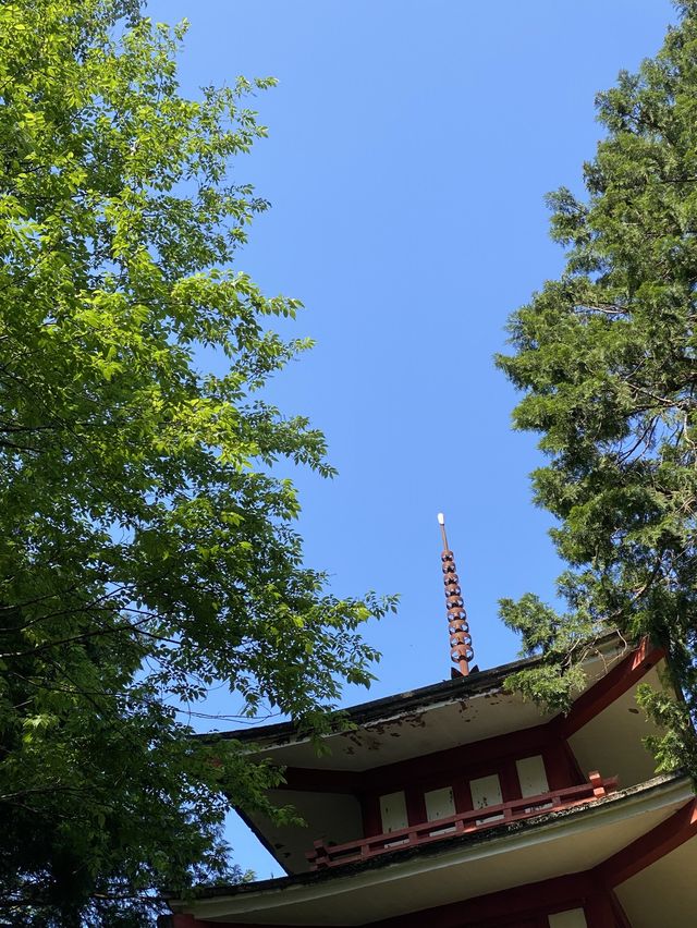 【東京・奥多摩】愛宕神社